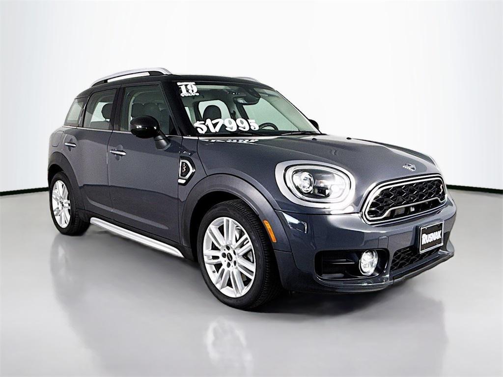 used 2019 MINI Countryman car, priced at $15,995