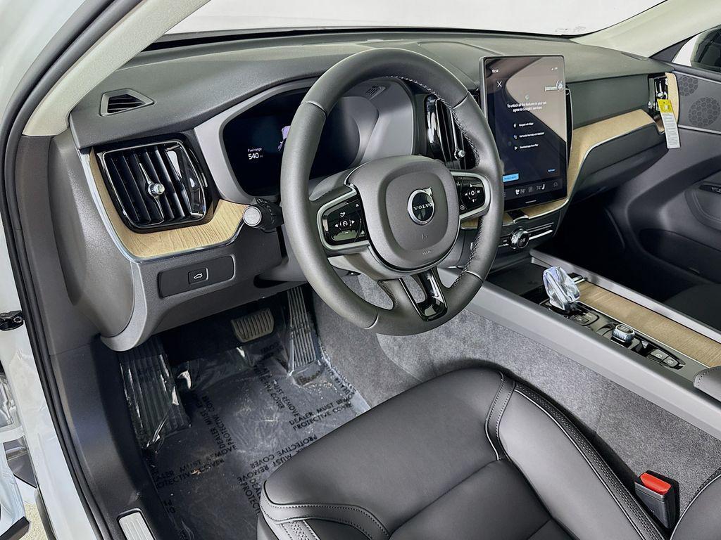 new 2026 Volvo XC60 car, priced at $51,095