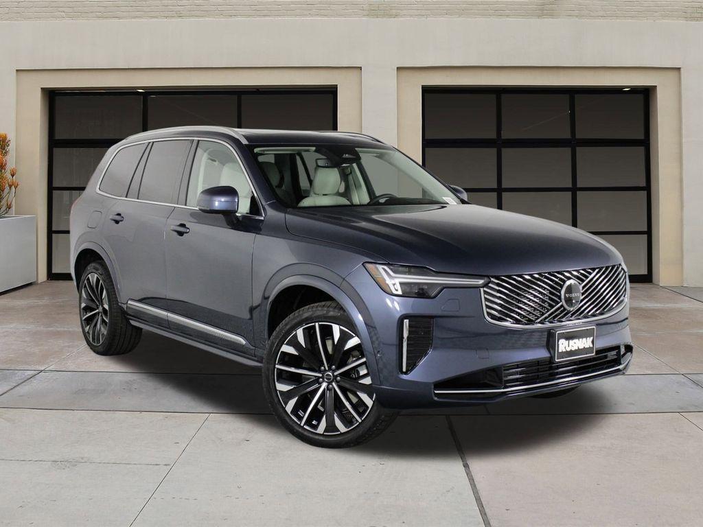 new 2026 Volvo XC90 Plug-In Hybrid car, priced at $85,625