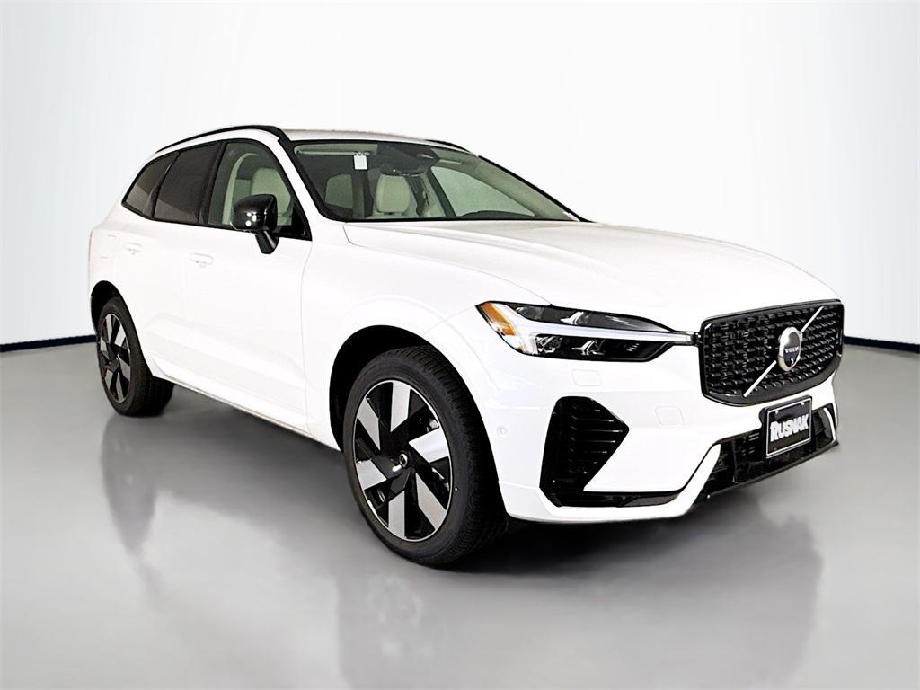 used 2025 Volvo XC60 Plug-In Hybrid car, priced at $58,259