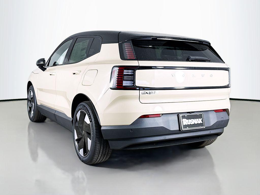 new 2026 Volvo EX30 car, priced at $46,920