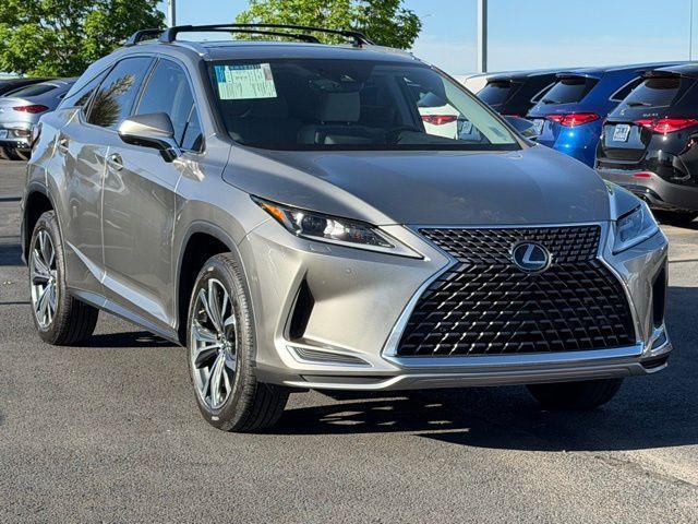 used 2022 Lexus RX 350 car, priced at $42,000
