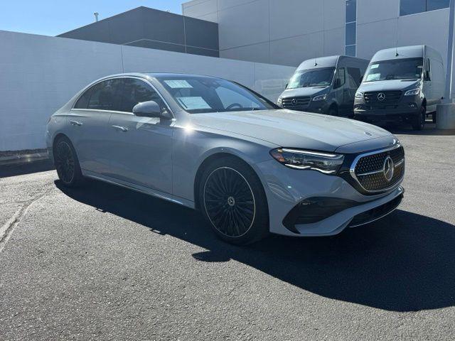 used 2026 Mercedes-Benz E-Class car, priced at $69,379
