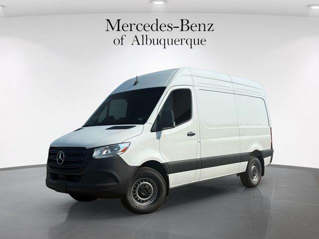 new 2025 Mercedes-Benz Sprinter 2500 car, priced at $55,912