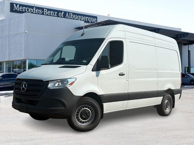 new 2025 Mercedes-Benz Sprinter 2500 car, priced at $55,912