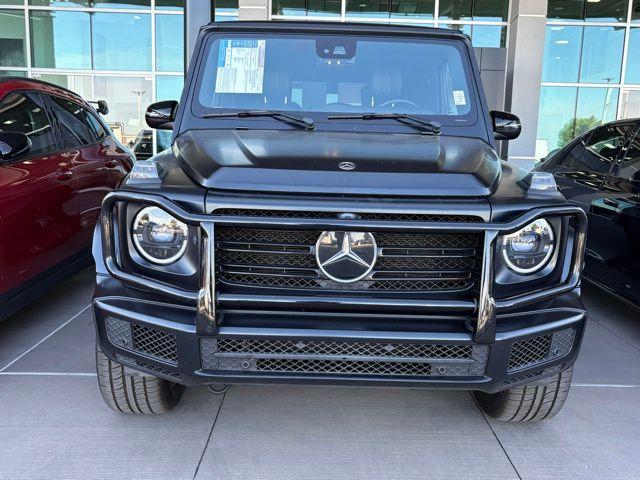 used 2019 Mercedes-Benz G-Class car, priced at $99,379
