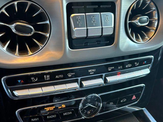 used 2019 Mercedes-Benz G-Class car, priced at $99,379
