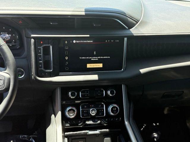 used 2024 GMC Yukon car, priced at $76,379
