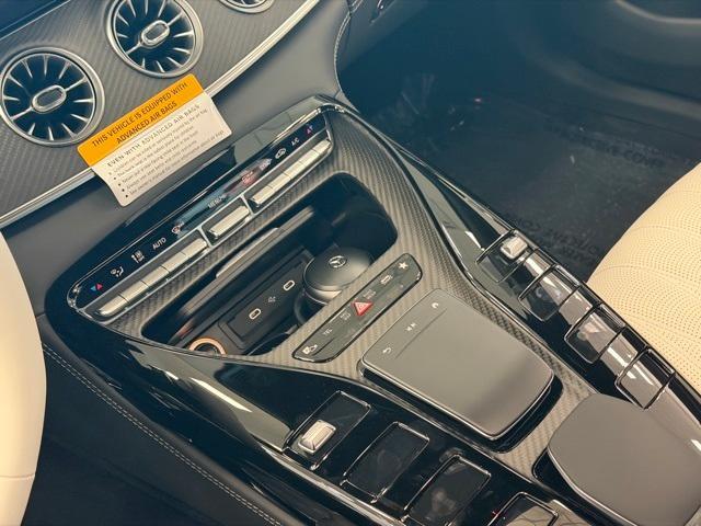 new 2026 Mercedes-Benz AMG GT 63 car, priced at $185,985