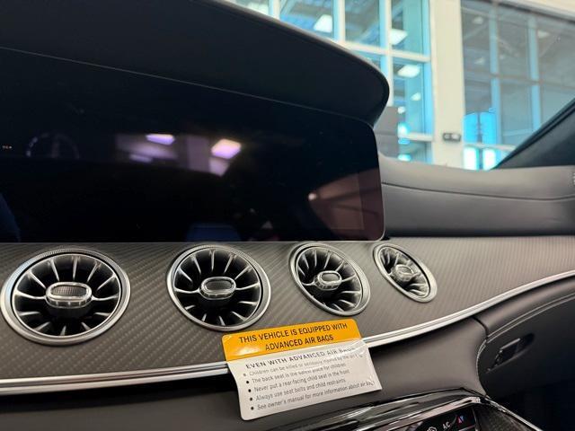 new 2026 Mercedes-Benz AMG GT 63 car, priced at $185,985