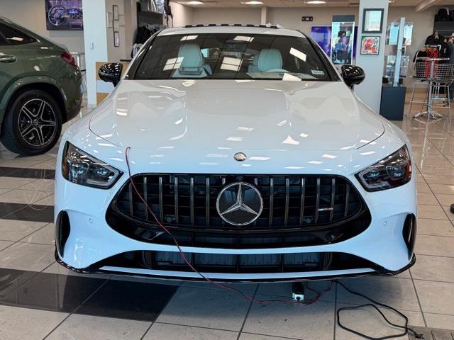 new 2026 Mercedes-Benz AMG GT 63 car, priced at $185,985