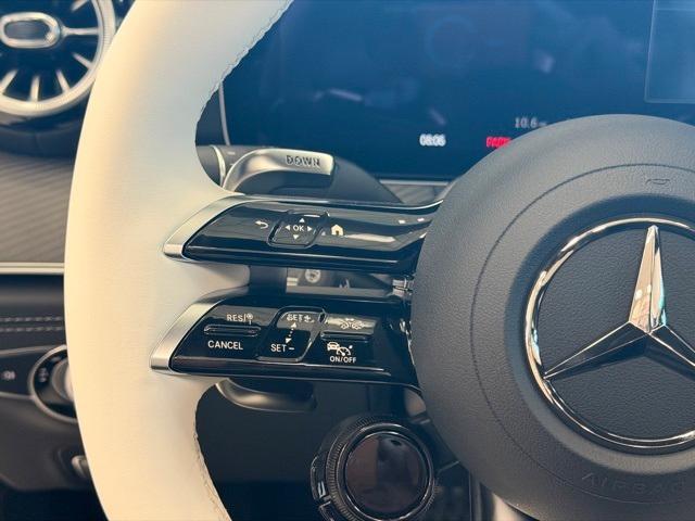 new 2026 Mercedes-Benz AMG GT 63 car, priced at $185,985