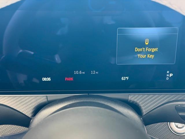 new 2026 Mercedes-Benz AMG GT 63 car, priced at $185,985