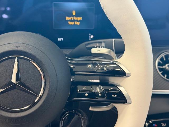 new 2026 Mercedes-Benz AMG GT 63 car, priced at $185,985