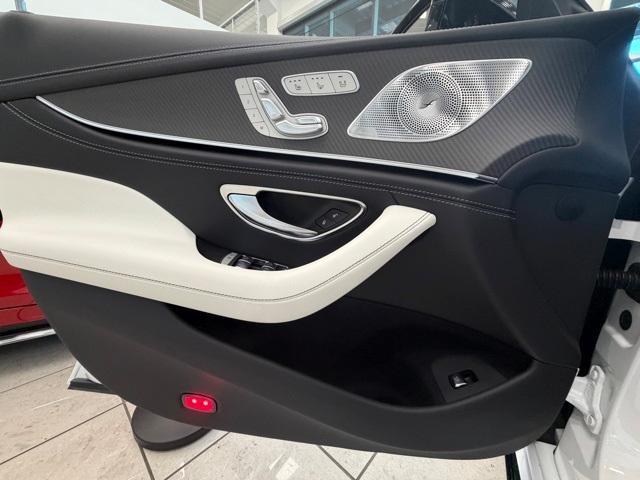 new 2026 Mercedes-Benz AMG GT 63 car, priced at $185,985