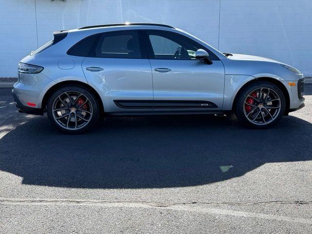 used 2025 Porsche Macan car, priced at $109,000