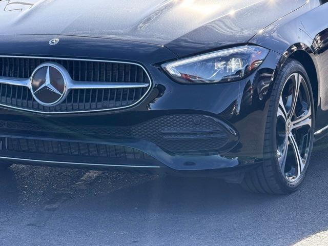 used 2025 Mercedes-Benz C-Class car, priced at $46,000