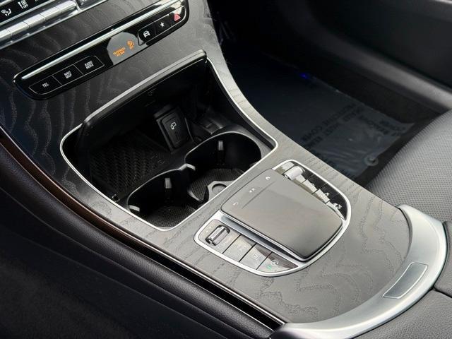 used 2021 Mercedes-Benz GLC 300 car, priced at $38,996