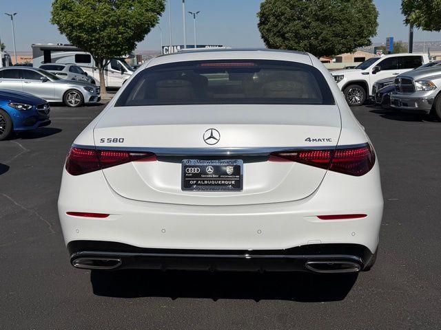 new 2026 Mercedes-Benz S-Class car, priced at $147,465