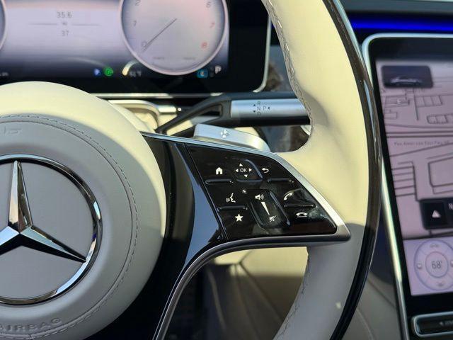 new 2026 Mercedes-Benz S-Class car, priced at $147,465