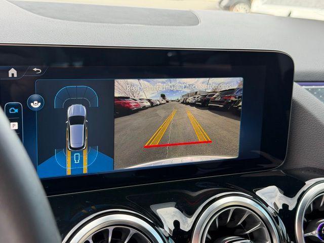 used 2025 Mercedes-Benz GLA 250 car, priced at $44,000