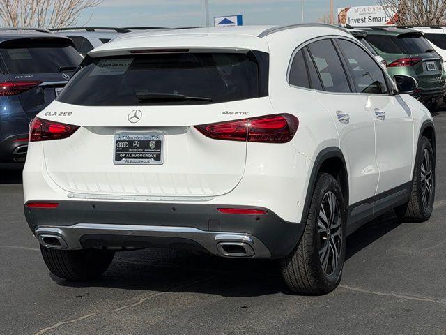 used 2025 Mercedes-Benz GLA 250 car, priced at $44,000