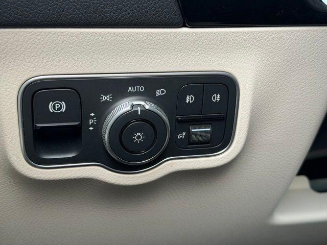 used 2025 Mercedes-Benz GLA 250 car, priced at $44,000