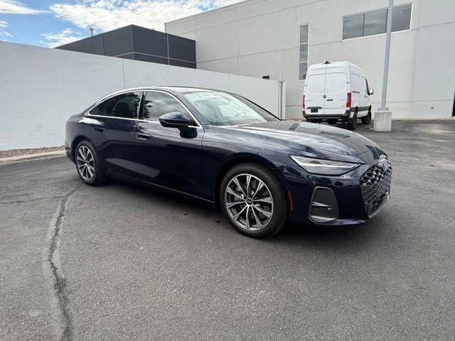 used 2026 Audi A6 car, priced at $64,379