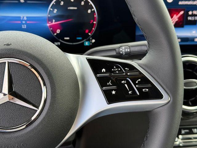 used 2026 Mercedes-Benz GLB 250 car, priced at $43,998