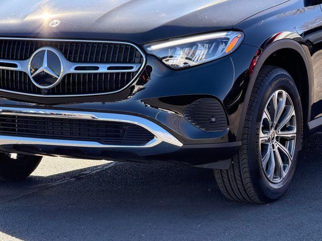 used 2025 Mercedes-Benz GLC 300 car, priced at $49,000