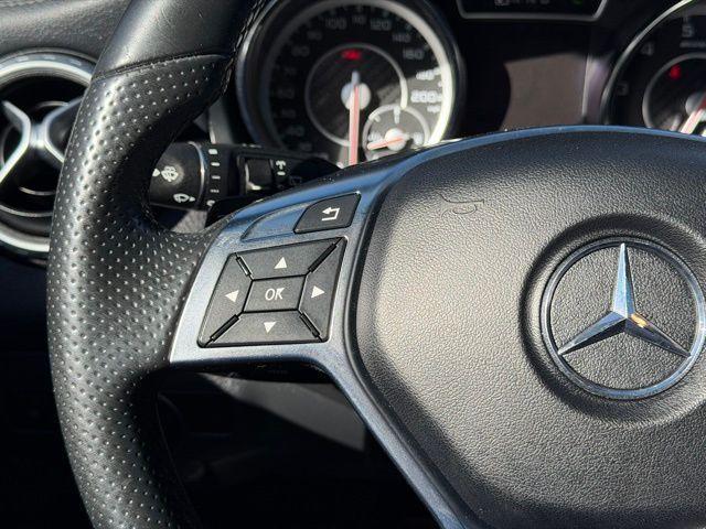 used 2015 Mercedes-Benz GLA-Class car, priced at $21,998