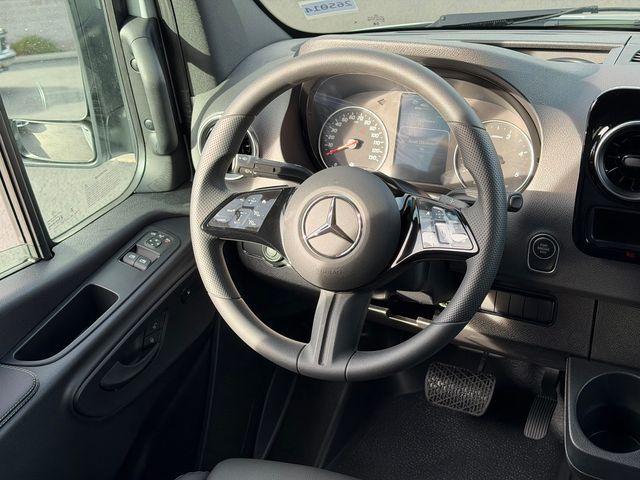 new 2026 Mercedes-Benz Sprinter 2500 car, priced at $77,088