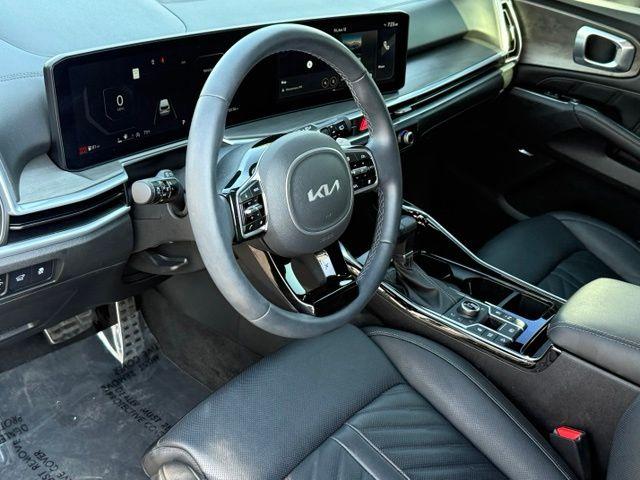 used 2025 Kia Sorento car, priced at $44,379