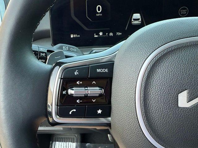 used 2025 Kia Sorento car, priced at $44,379