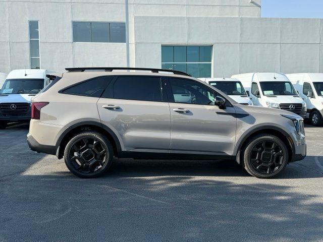 used 2025 Kia Sorento car, priced at $44,379