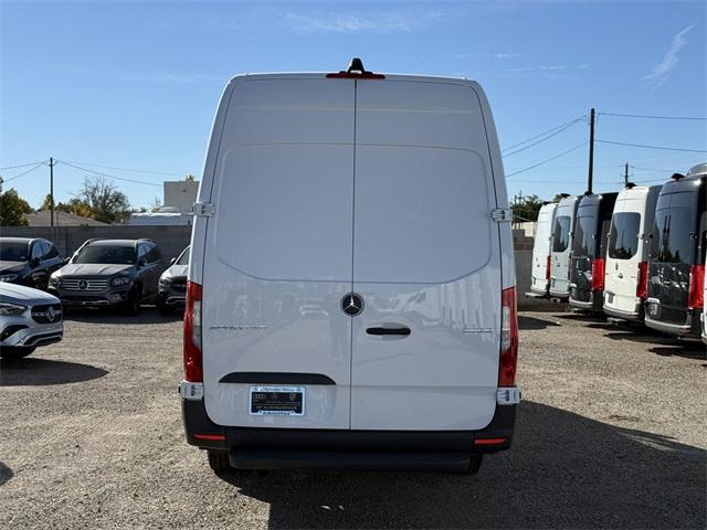 new 2026 Mercedes-Benz Sprinter 2500 car, priced at $71,524