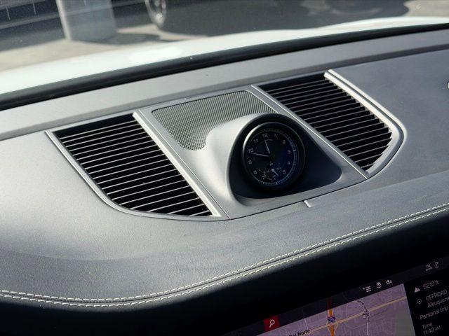 used 2025 Porsche Macan car, priced at $66,000