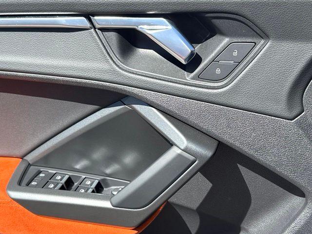 used 2020 Audi Q3 car, priced at $32,379