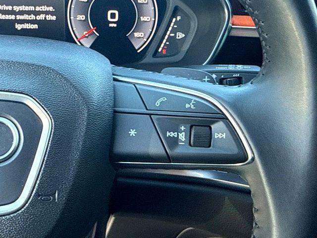 used 2020 Audi Q3 car, priced at $32,379