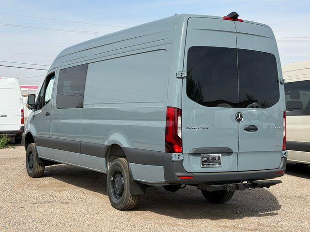 new 2026 Mercedes-Benz Sprinter 2500 car, priced at $82,216