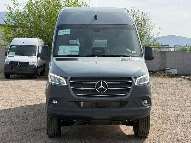 new 2026 Mercedes-Benz Sprinter 2500 car, priced at $82,216