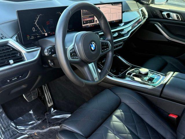 used 2025 BMW X5 car, priced at $64,379