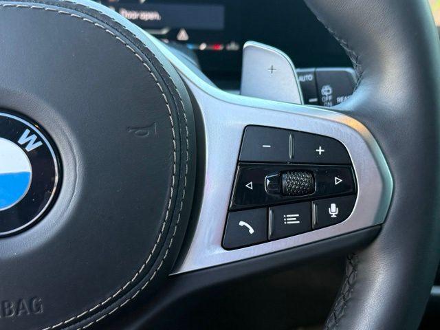 used 2025 BMW X5 car, priced at $64,379