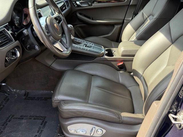 used 2018 Porsche Macan car, priced at $36,379
