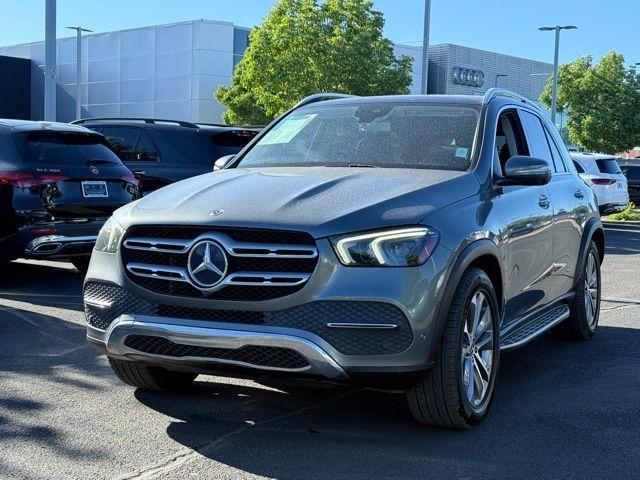 used 2020 Mercedes-Benz GLE 350 car, priced at $26,000