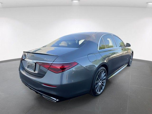 new 2026 Mercedes-Benz S-Class car, priced at $149,264