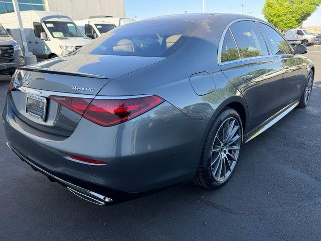 new 2026 Mercedes-Benz S-Class car, priced at $148,885