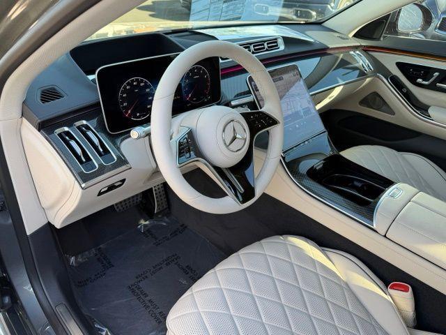new 2026 Mercedes-Benz S-Class car, priced at $148,885