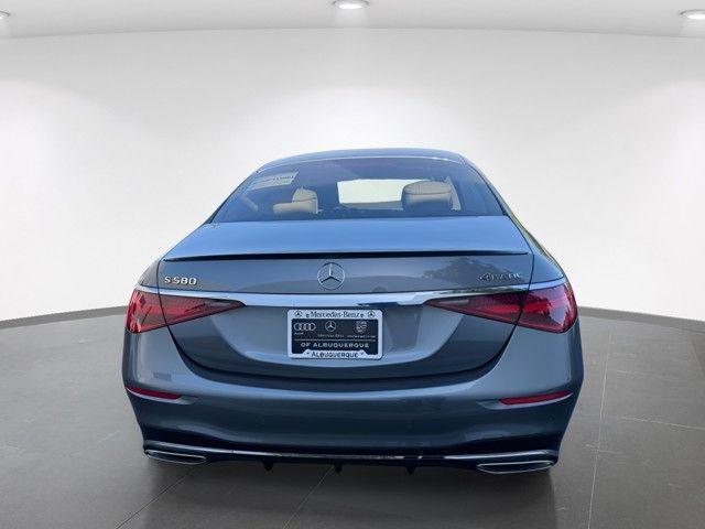 new 2026 Mercedes-Benz S-Class car, priced at $148,885