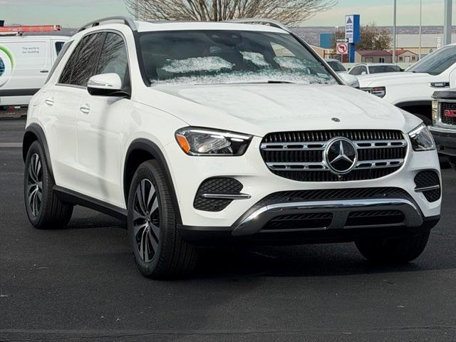 new 2026 Mercedes-Benz GLE 350 car, priced at $73,285